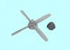 Eduard SIN67227 P-51D-10 ESSENTIAL EDUARD 1/72
